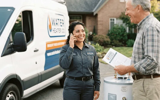 Water Heater Repair Mclouth, KS FAQs