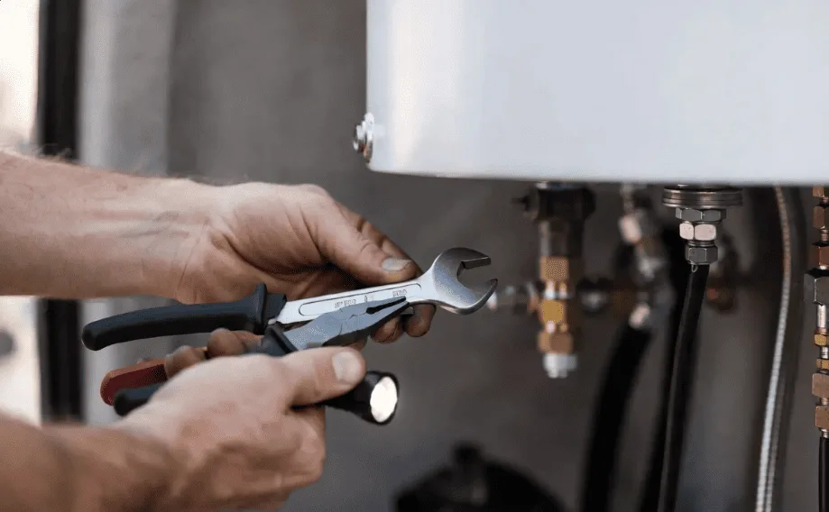 Why choose Water Heater Repair in Mclouth, KS